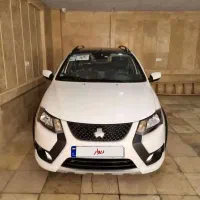 کوئیک GXR فول سفید