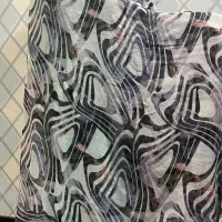 چادر ژاپنی اصلی نگینی دوخته نشده