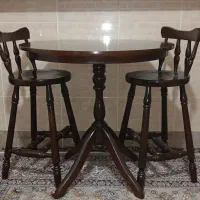 میز ناهار خوری|میز و صندلی غذاخوری|فاضل آباد, |دیوار