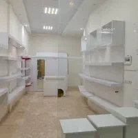 دکور مغازه|بوفه، ویترین، کنسول|گناباد, |دیوار