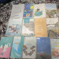 کتاب کلاس هفتم|کتاب و مجله آموزشی|مشهد, ابوذر|دیوار