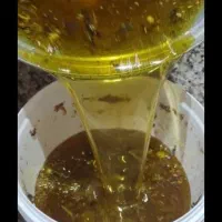 اپلاسیون موم عربی کاملا گیاهی دستساز