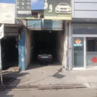 مغازه درقوملوخیابان(اشرفی اصفهانی)