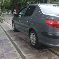 206sdمدل۹۲|خودرو سواری و وانت|کرج, شعبانآباد|دیوار