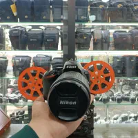 Nikon 5600 lens 18-140|دوربین عکاسی و فیلم‌برداری|تهران, پامنار|دیوار