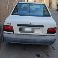 پراید مدل ۸۱ بنزین بیمه ۱۲ ماه|خودرو سواری و وانت|قم, باجک یک|دیوار