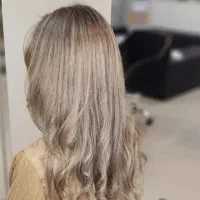 جهت تکمیل کردن البوم کاری رن گ مو و ک ر اتین