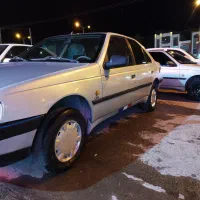 پژو 405مدل 86 دوگانه|خودرو سواری و وانت|بیرجند, |دیوار