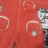 تعدادی کاپشن وبلوزشلوار زمستانی کودک نونو