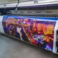 چاپ بنر پرچم ساحلی کارت ویزیت تراکت