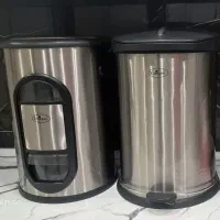 سطل برنج و سطل زباله سطل آشغال