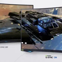 مانیتور Samsung Odyssey G7 27 inch - 2k 240Hz 1ms|قطعات و لوازم جانبی رایانه|تهران, خانی‌آباد|دیوار