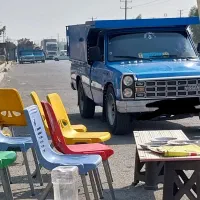 وانت نیسان|خدمات حمل و نقل|قرچک, باقرآباد|دیوار