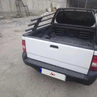 وانت پرایدمدل402اطاق تعویض403معاوضه باسواری ووانت|خودرو سواری و وانت|رباطکریم, رباطکریم|دیوار