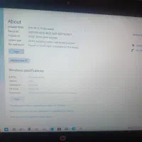 لپ تاپ درحد نو خیلی کم کار|رایانه همراه|تربتحیدریه, شهدا|دیوار