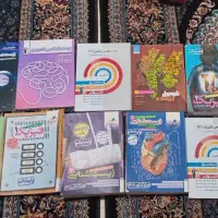 دوازده عدد کتاب کنکوری