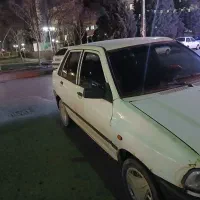 پراید مدل ۸۳|خودرو سواری و وانت|مشهد, باغون آباد|دیوار