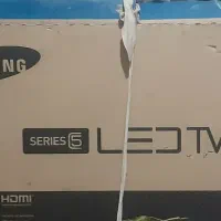 تلویزیون ال ای دی ۴۰ اینچ سامسونگ پنل شکسته