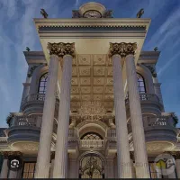 جوشکاری نمای ساختمان کلاسیک و مدرن و...|خدمات پیشه و مهارت|سنندج, |دیوار