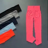 لگ ورزشی سیملس وارداتی تا ۴۸ و ۵۰ فقط صورتی