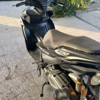 موتور Nvx مدل ۱۴۰۴