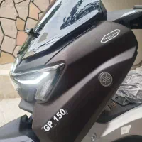 NMAX 155 TechMAX Turbo|موتورسیکلت|تهران, چیذر|دیوار