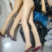 مانکن پا