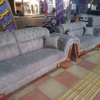 چستر سرمه ای لک