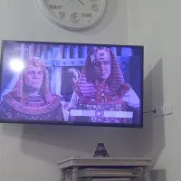 تلویزیون ایکس ویژن ۵۰اینج در حدنو|تلویزیون و پروژکتور|اهواز, رسالت|دیوار