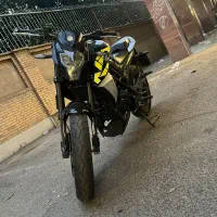 cf 150 مدل ۱۴۰۱ مشکی سرحال