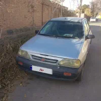 سواری پراید