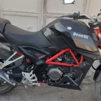 موتوربنلی ۲۵۰ سری اول