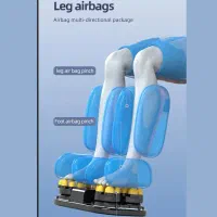 صندلی ماساژور فیت ورست ۲۹ پیش الباقی ۱۰تا ۱۳ تومان|تجهیزات ورزشی|تهران, سعادت‌آباد|دیوار