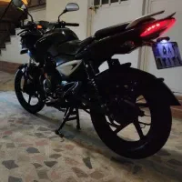 موتور سیکلت باجاج پالسls|موتورسیکلت|فومن, |دیوار