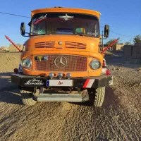 کامیون بنز تک کمپرس ۱۹/۲۴