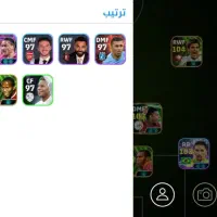 اکانت PES قوی|کنسول، بازی ویدئویی و آنلاین|اهواز, عین ۲|دیوار