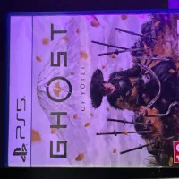 دیسک ps5 بازی ghost of yotei