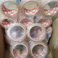 چسب شیشه ای پنج‌ سانت و2سانتی چسب قوی ومستحکم