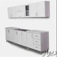 کابینت پیش ساخته|مصالح و تجهیزات ساختمان|قزوین, |دیوار