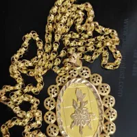 پلاک نو نو زنجیر مستعمل