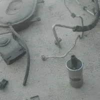 میتسوبیشی گالانت|قطعات یدکی و لوازم جانبی|خاوران, |دیوار