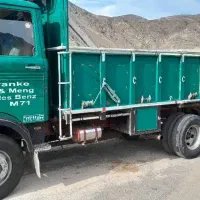 خاور ۸۱۳|خودرو سنگین|مشهد, سرافرازان|دیوار