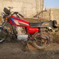 موتور 125 هوندا|موتورسیکلت|نمین, |دیوار