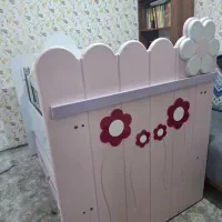 تخت خواب کودک