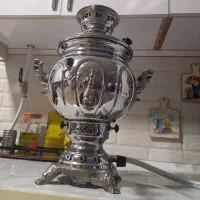 سمارگازی 6 لیتردرحدنو|سماور، چای‌ساز، قهوه‌ساز|اندیمشک, |دیوار