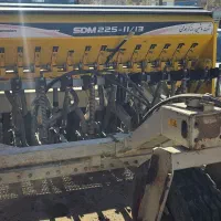 عمیقکار. ردیفکار ماشین برزگر. و کشتگستر