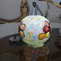 لوستر اتاق خواب و آشپزخانه