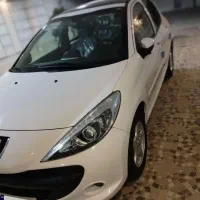 207پانا مدل 1404تیوفایو|خودرو سواری و وانت|قرچک, میرزائی جنوبی|دیوار