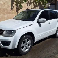 سوزوکی گرند ویتارا مونتاژ اتوماتیک 2400cc