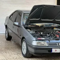 پژو405glx دوگانه کارخانه|خودرو سواری و وانت|پارس‌آباد, |دیوار